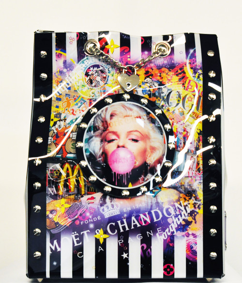 Ad van Hassel + Goodie Bag Marilyn Monroe